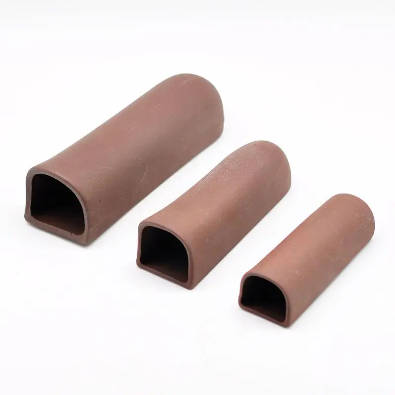 Ceramic Aquarium Shelter Breeding Cave Decoration Hiding Tube For Aquarium Fish Tank Shrimp Nest Spawn House Cave Ornaments fish tank ornaments fish tank decorations aquarium ornaments