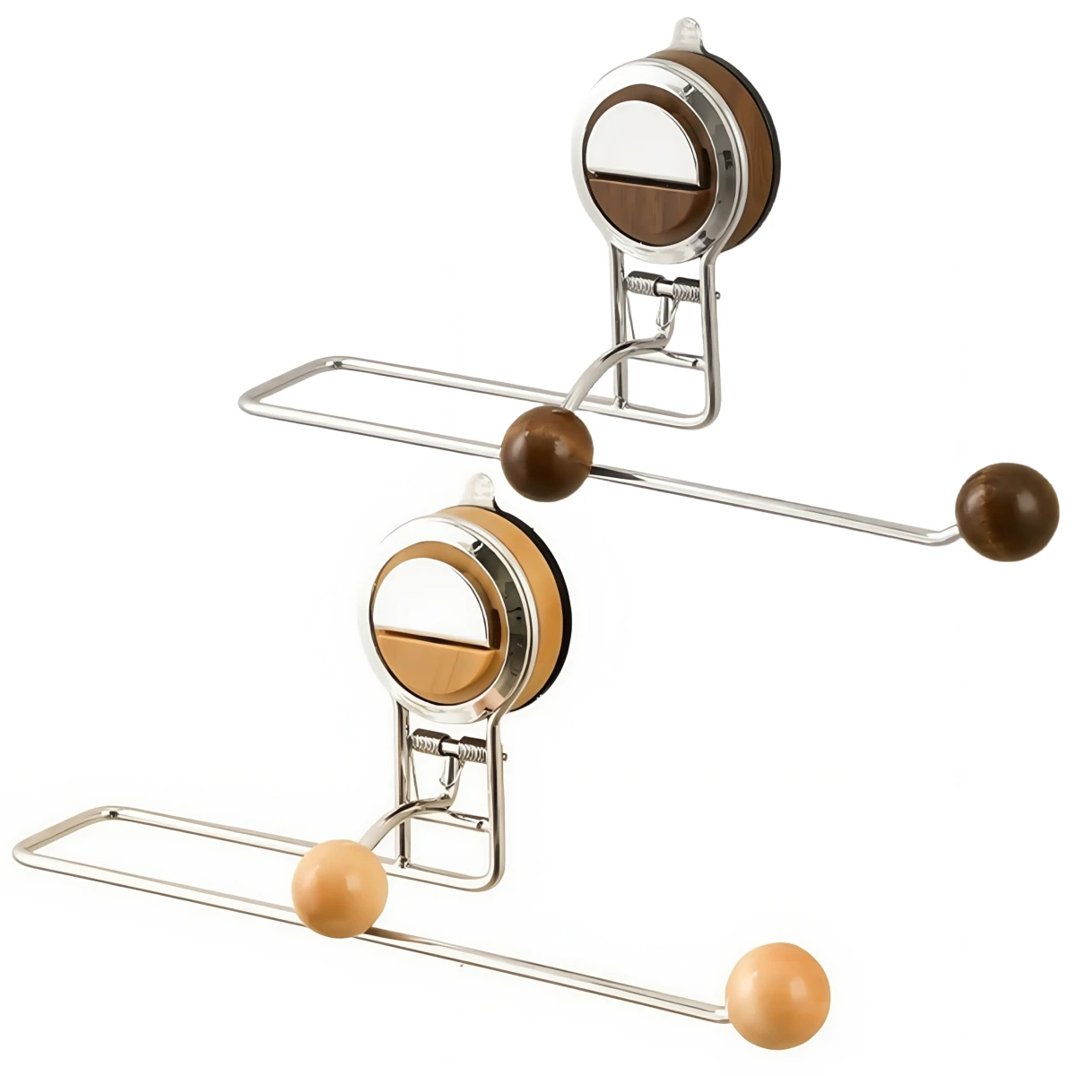 Bathroom Use 30.4x11.9x5.4cm Paper Roll Holder Bathroom Storage ABS Material Innovative Design No Tools Required 6