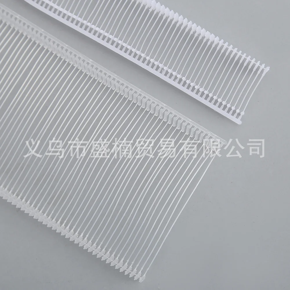 Fly Middle Brand Thick Glue Needle Hang Tag Card Buckle Work Glue Needle Hang Tag Gun Plastic Sort One Box 5000