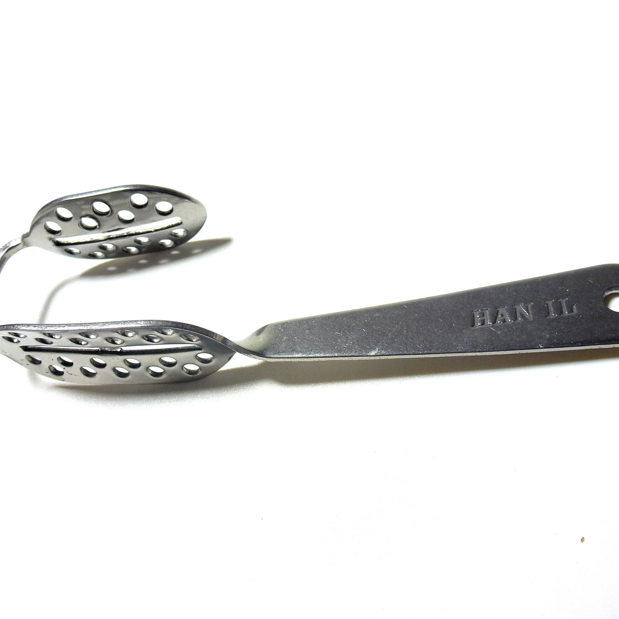 Vassoio Per Morso In Acciaio Dentale Da 13 Cm Staffe Per Ortodonzia - Foto 3