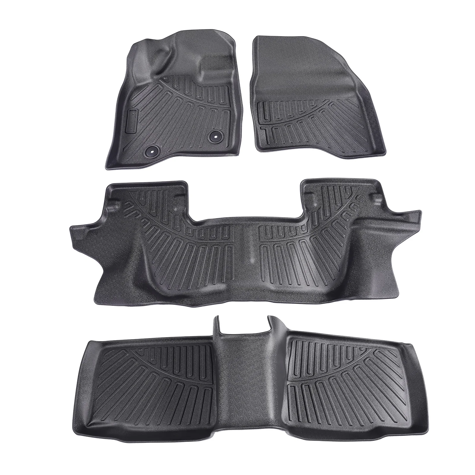 Floor Mats 2017-2019 Ford Explorer 5