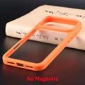 Orange No Magnetic