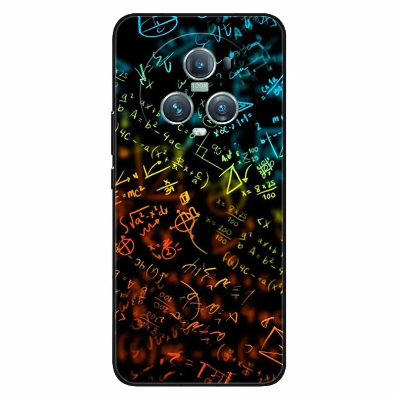 Wolf Lions Print Soft TPU Silicone Phone Case