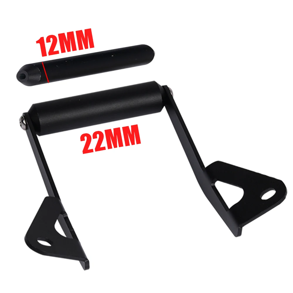 Premium Mobile Phone and GPS Navigation Holder Bracket for MOTO GUZZI V85TT Accessories