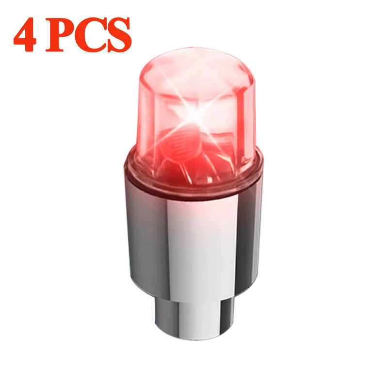 4PC Red