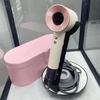 Home leafless high speed negative ion constant temperature hair dryer 1