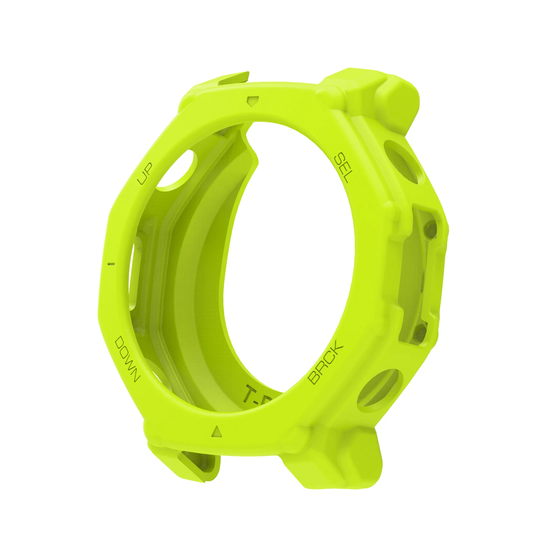 Durable Silicone Protective Case - Anti-Drop Bumper Cover