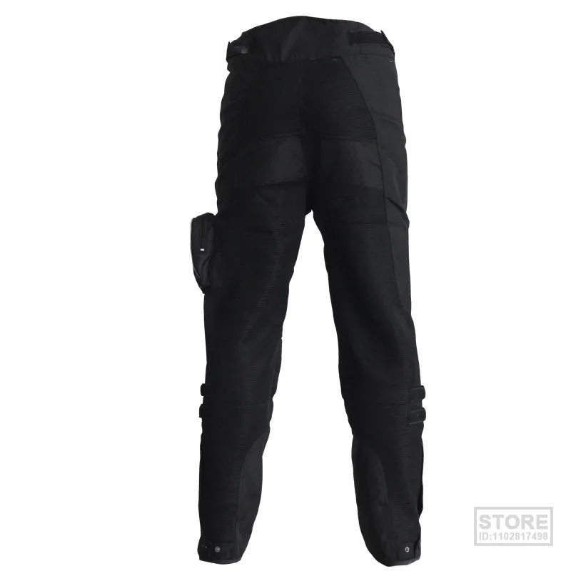 Summer Motorcycle Riding Off-road Racing Fashionable Hundred Pants Soft Mesh Breathable Wear-resistant with Elasticity