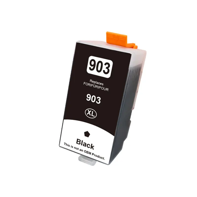 מחסנית דיו 903XL תואמת למדפסת HP 903 907 903XL 907XL HP903 XL OfficeJet 6950 6960 6961 6963 6964 6965 6970 6975