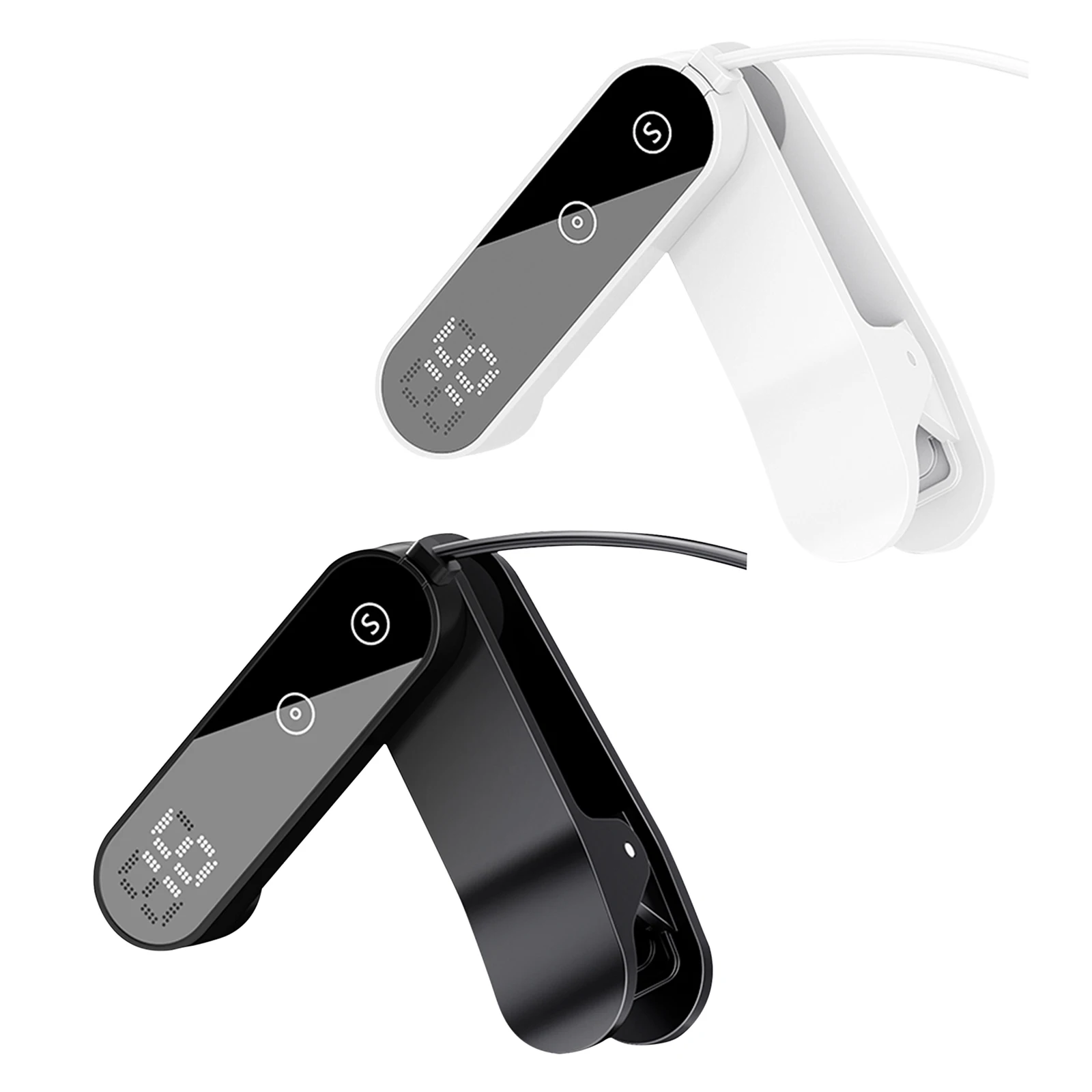 스크린 자동 클리커, 속도 조절 가능, 시뮬레이션된 손가락 클릭, 물리적 속도 클리커 장치, 아이폰 아이패드 앱 호환