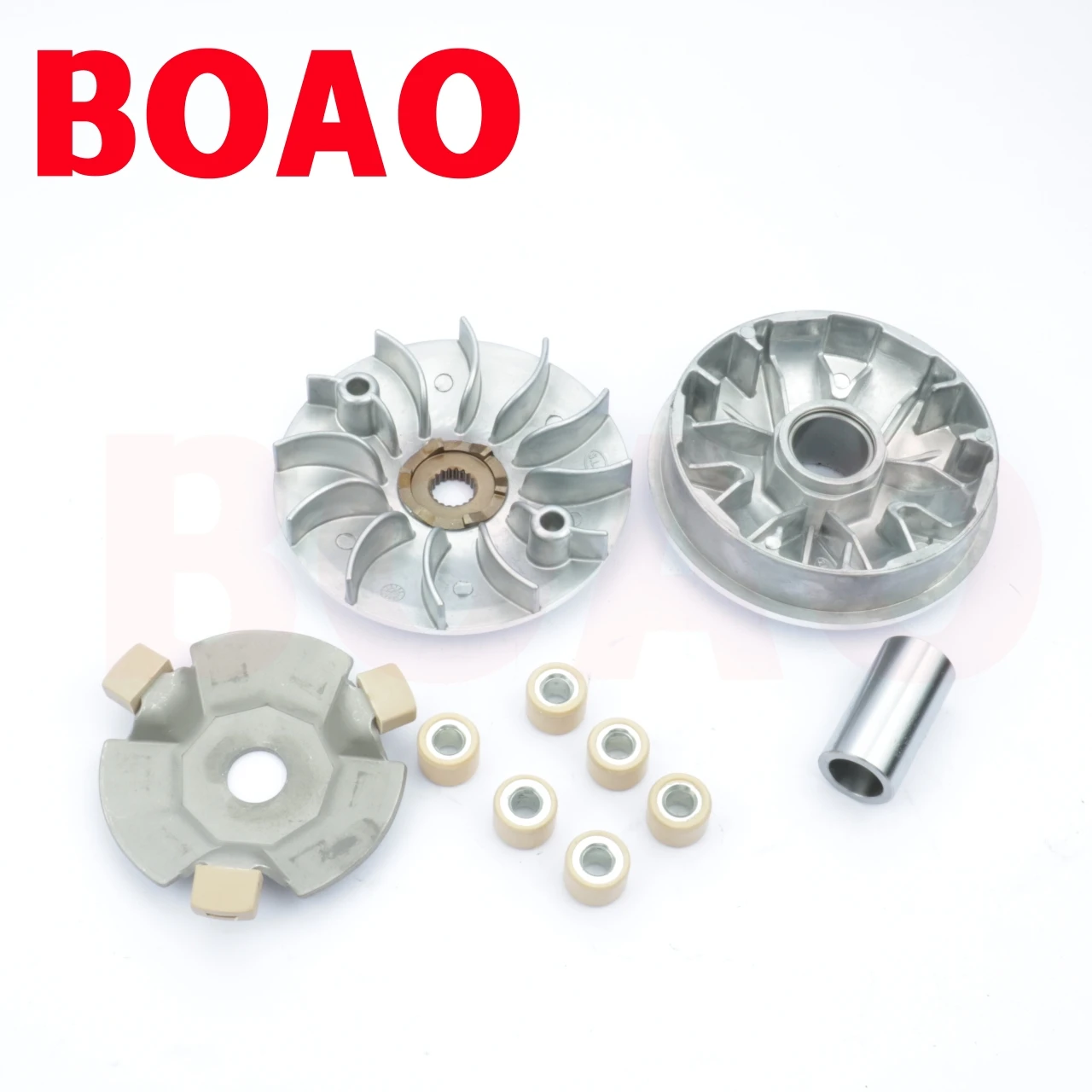 Приспособление для приводного сцепления вариатора, роликовый шкив в сборе для Sinnis 125 SYM XS125 150 175T-2, мотоциклетный Круизный скутер 180