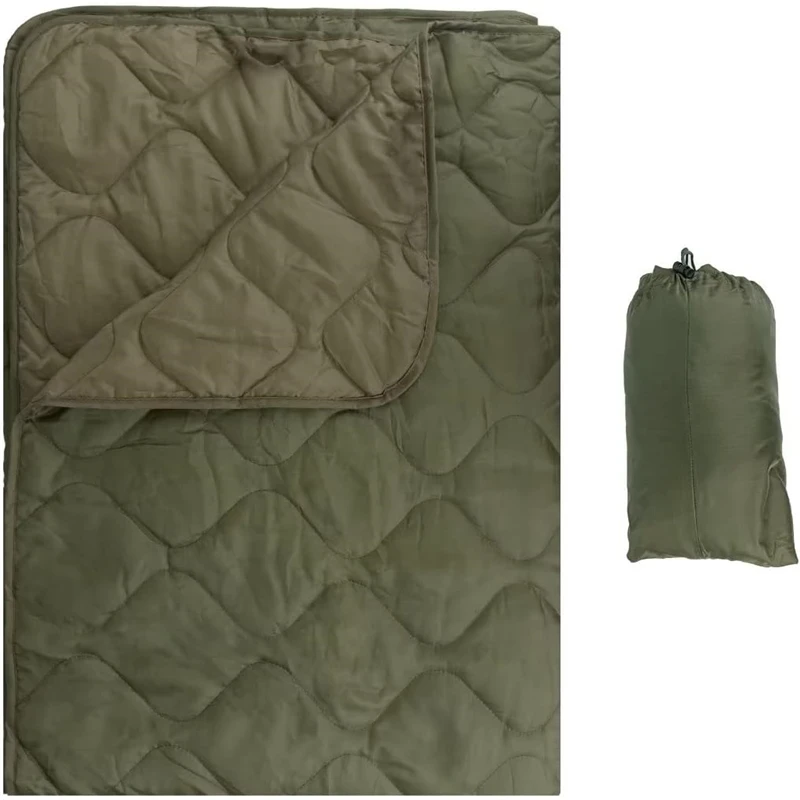 Portable Camping Mat Thermal Blanket Quilt Outdoor Journey Picnic Mattress Tourist Sleeping equipment Camp Mat Accessories
