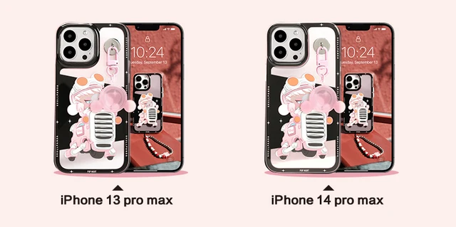 POP MART Skullpanda Laid Back Tomorrow Series - Phone Case