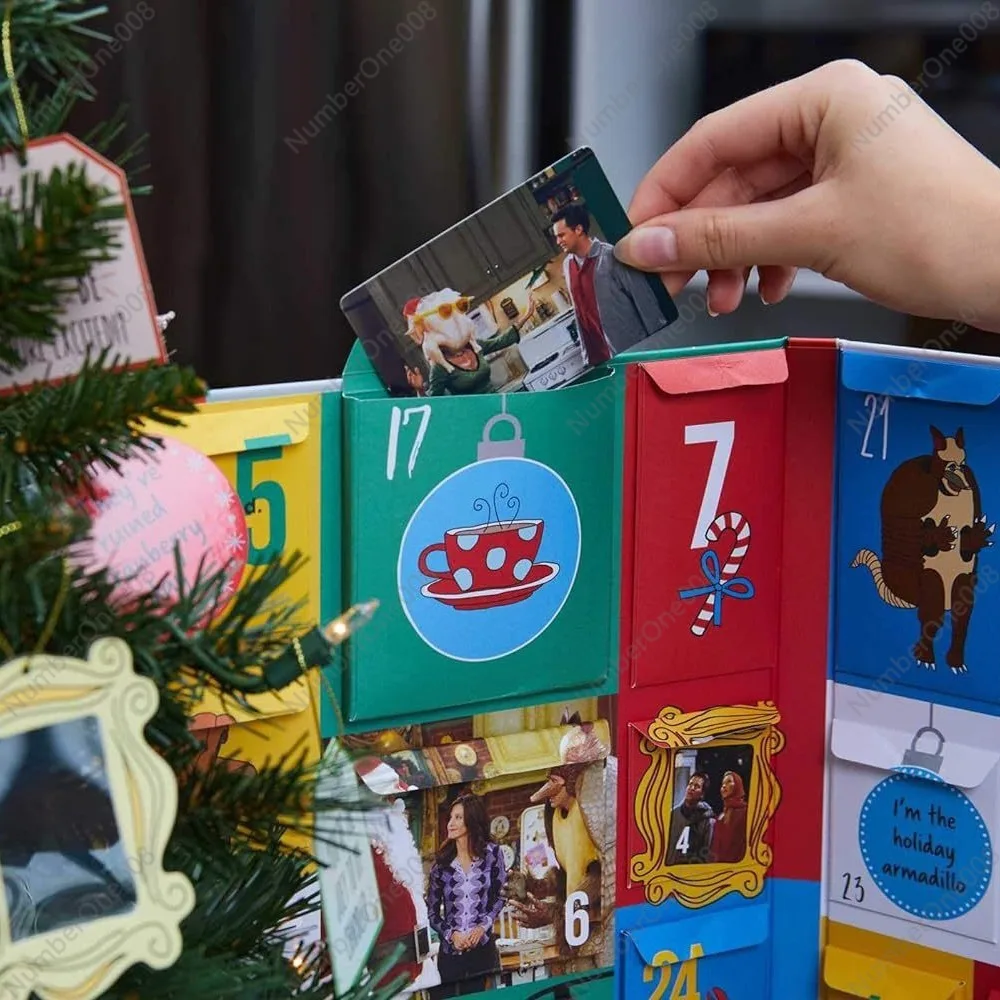 Friends Advent Calendar Friends Advent Calendar Friendship Gifts