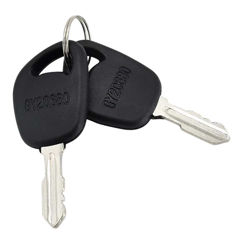 5PCS Ignition Keys 042-9000-00 99070 Compatible with Bad Boy Zero Turn Mower MZ ZT CZT Outlaw Pup Compatible with Bush Hog