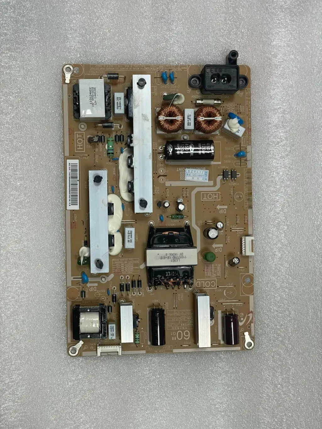 

OK UA60F6088AJ BN44-00669A L60G1_DHS