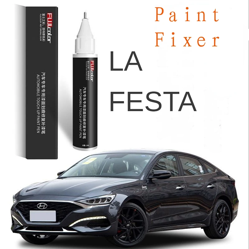 Paint pen for scratch suitable for Hyundai Festa Touchup Pen Polar