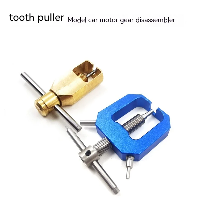 Nuovo Estrattore Di Denti Estrattore Di Pignone Estrattore Di Ingranaggi Motore Mini 4Wd Strumenti Per Rc Tamiya Mini 4Wd Auto Fai Da Te