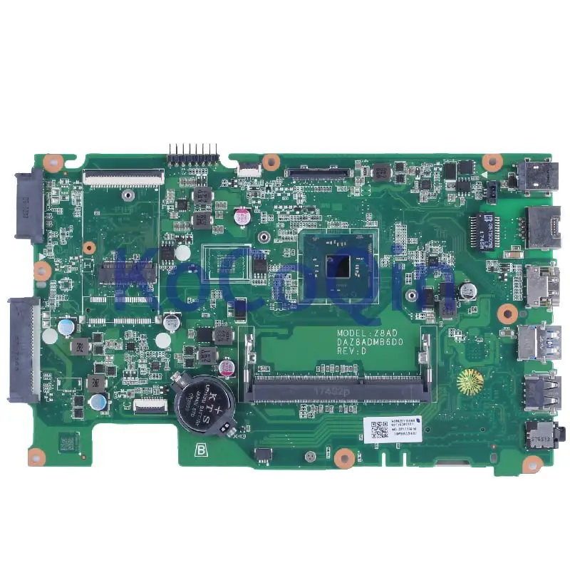 para acer aspire notebook mainboard laptop motherboard
