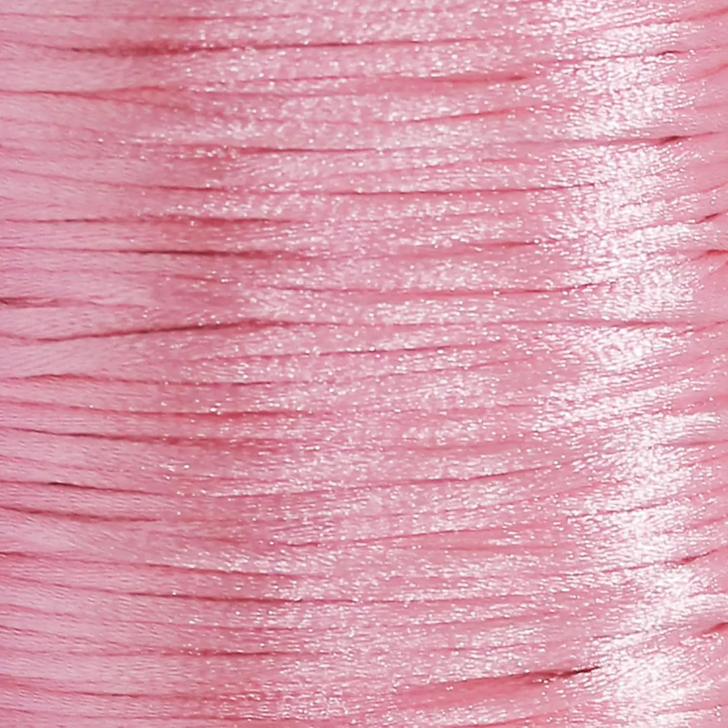 0,8/1,5 mm Nylon-Satin-Schnur, chinesischer Knoten, Rattenschwanz, Seidenschnur, Faden für DIY-Armband, Halskette, Schmuck, Kumihimo, Basteln – Detail 2