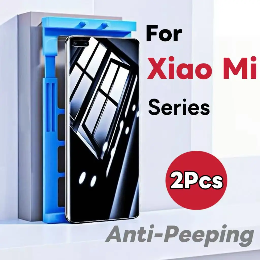 2-pack Privacy Screen Protectors