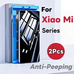 2 - pack Privacy Screen Protectors for Xiaomi Mi 10 Ultra (RM - AP - 2PCS-)