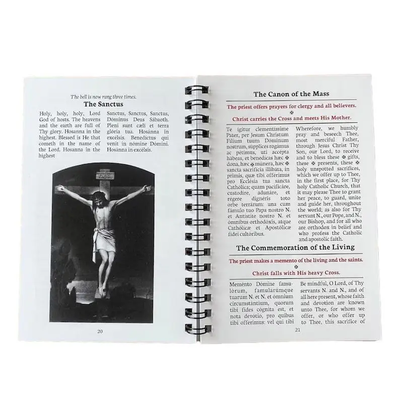 Latin Mass Missal Latin And English Missal Daily Mass Prayer Book Guide Book For Latin Mass Latin Latin And English Latin Mass