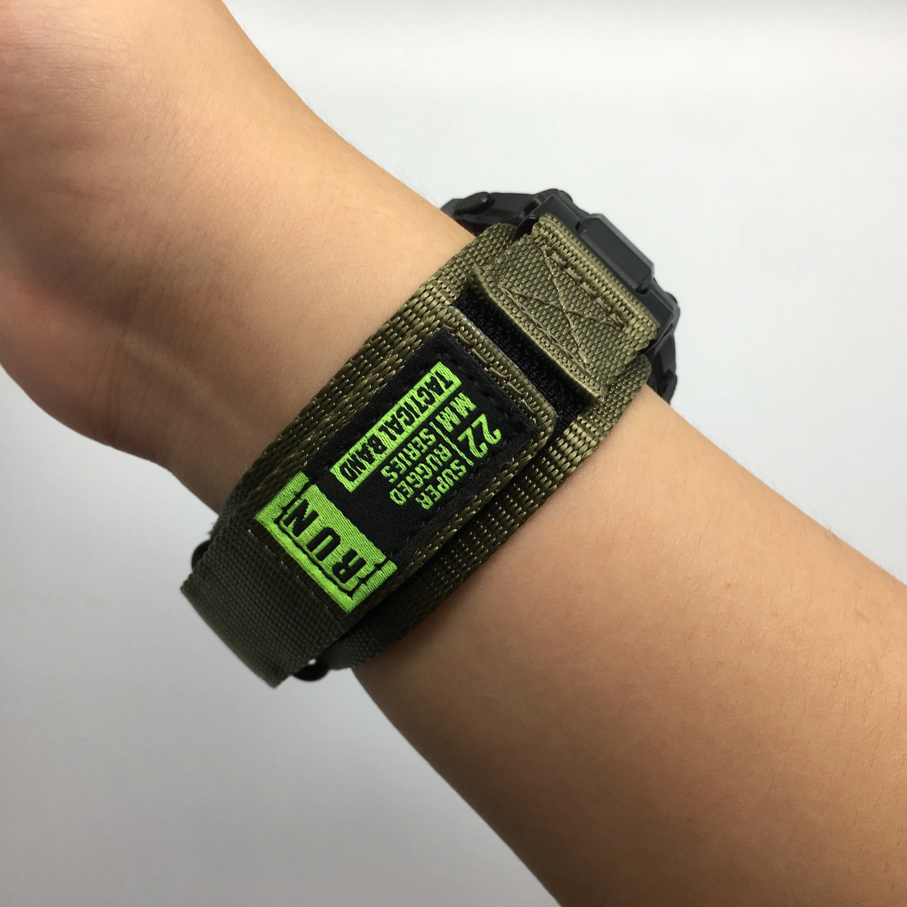 Durable Nylon Sports Loop Strap - Ideal