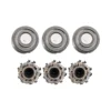 3PCS for Xiaomi Mijia S500C S500 S300 Electric Shaver Head Replace Shaver Net MJTXD01SKS Cutter Head Accessories 1