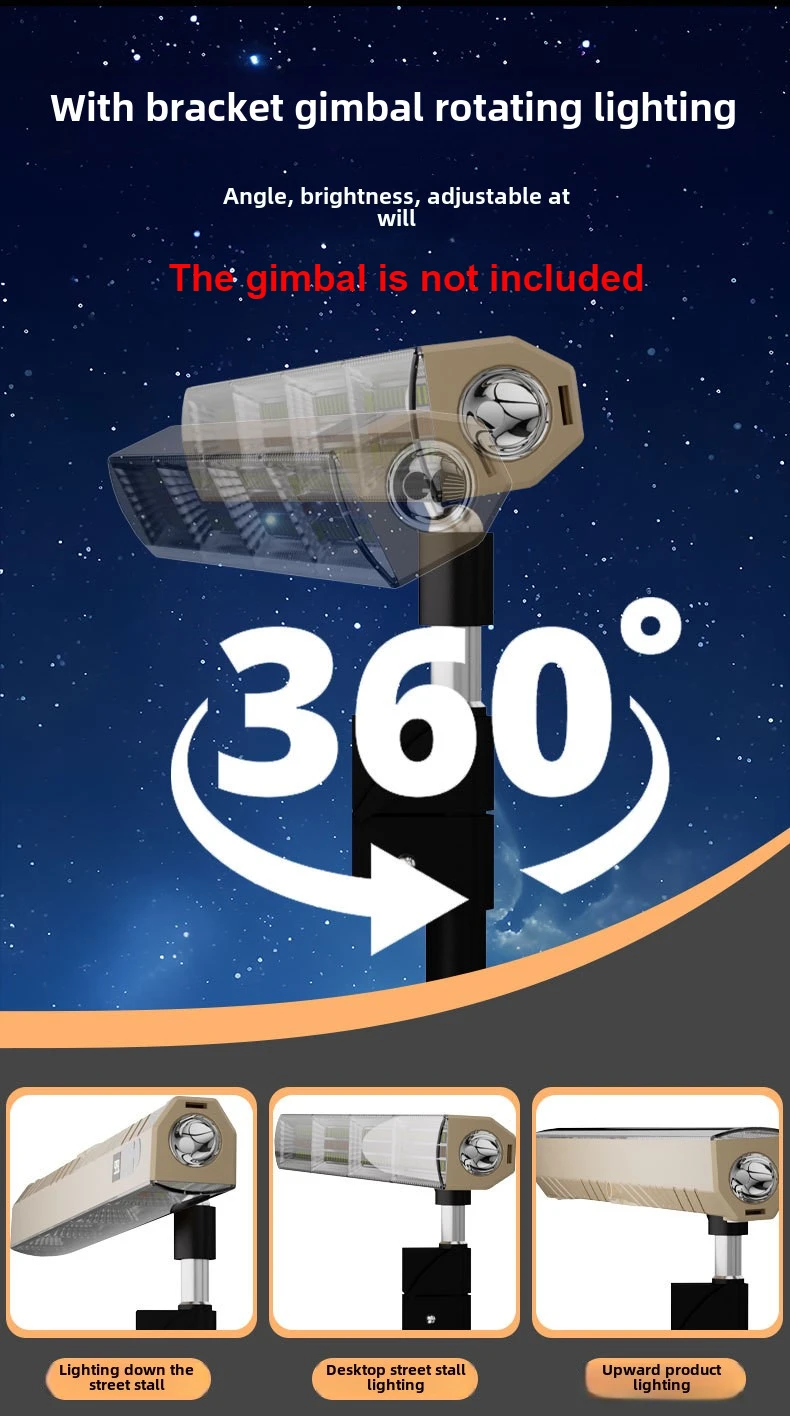 LED Work Light Image 15
