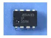 

Бесплатная доставка 10 шт LF351N DIP8