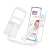 Nasal Mucus Baby Nasal Aspirator Booger Removers Nasal Obstruction Relief Nose Sucker Non-invasive Nose Tip Hand Pump