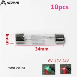 Enhanced Automotive Voltage Tester with Stretchable Design (10pcs bulb two color)
