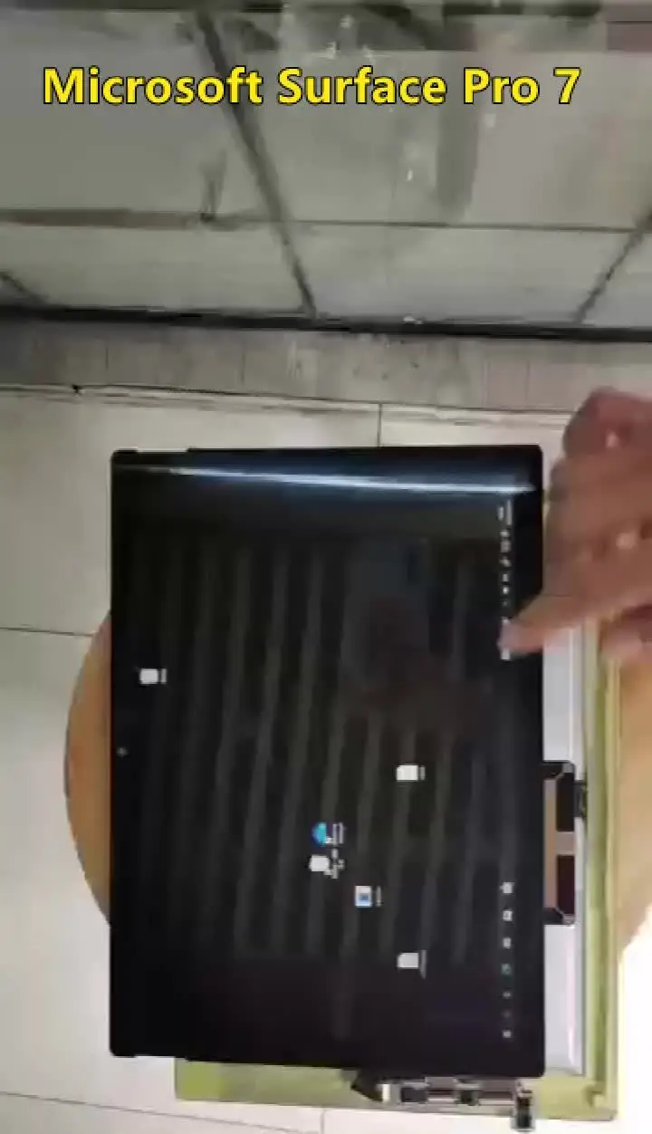 12.3 LCD Touch Screen for Microsoft Surface Pro 7