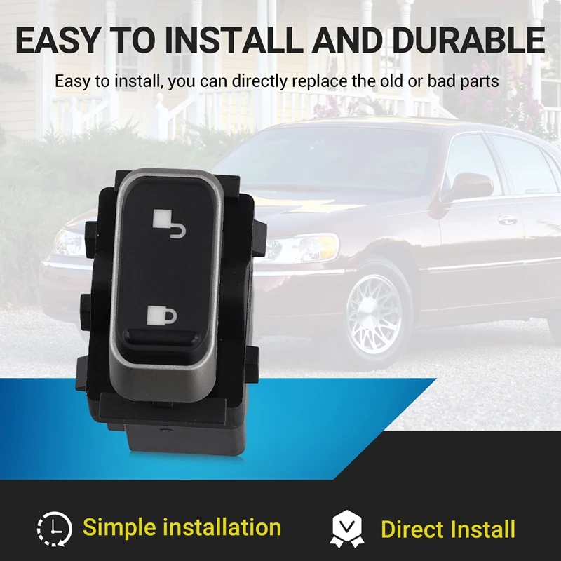 AU04 -Car 5W1Z-14028-AA Power Door Lock Switch 5W1Z14028AA For