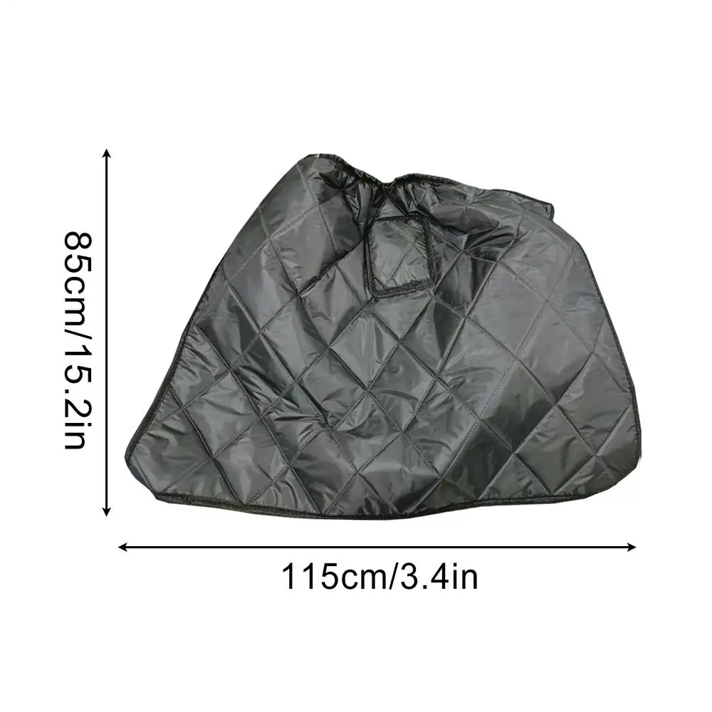 Windproof & Waterproof Adult Scooter Blanket
