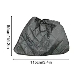 Windproof & Waterproof Adult Scooter Blanket (A)