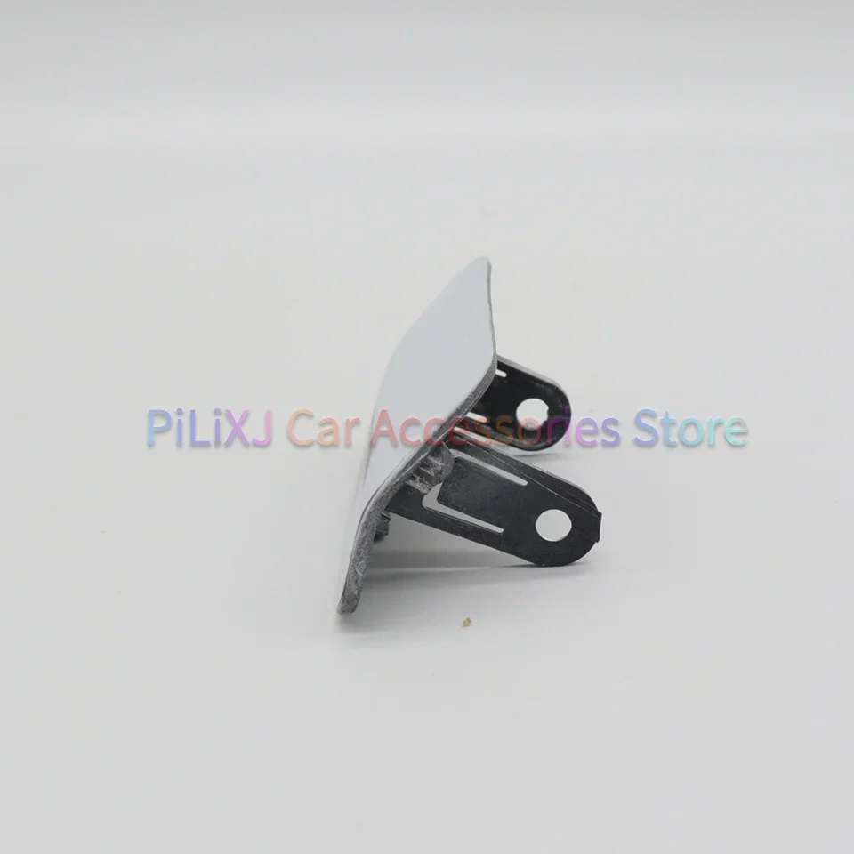 Front bumper cover car headlight washer nozzle cover For BMW 6 Series F06 F12 F13 M-Sport Bumper 2013 2014 2015 Headlight Washer Nozzle Cover Sprayer Cap Trim Painted