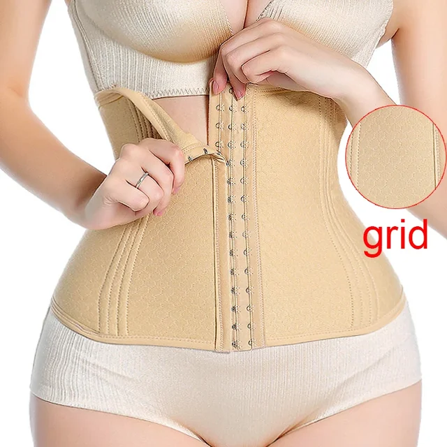 Ceinture XXXXXXS mince corps Shaper Corset modélisation sangle taille formateur fille sous-vêtements correctifs ventre contrôle ceinture Abdomen tondeuse