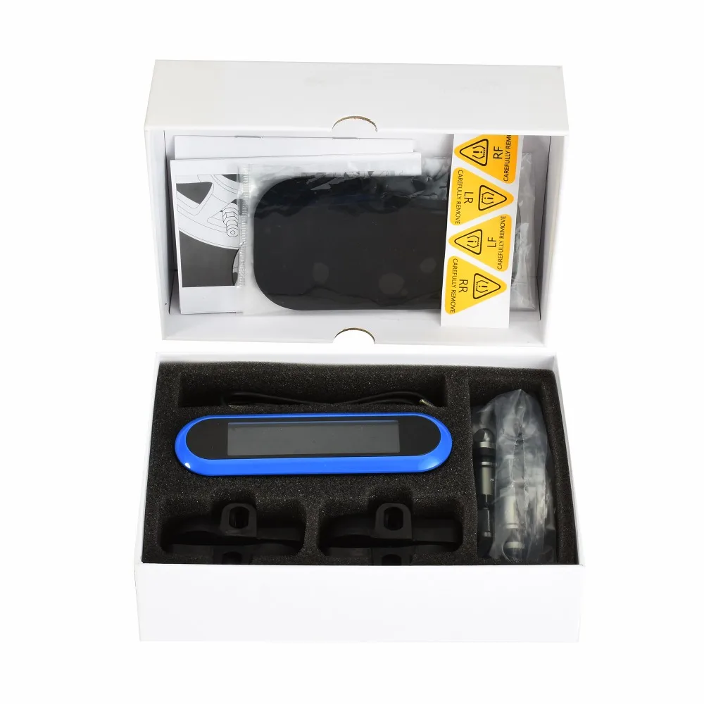 Ʈ ¾  TPMS LCD ÷ ڵ  Ÿ̾ з ͸ ý, 4   , 4   ڵ