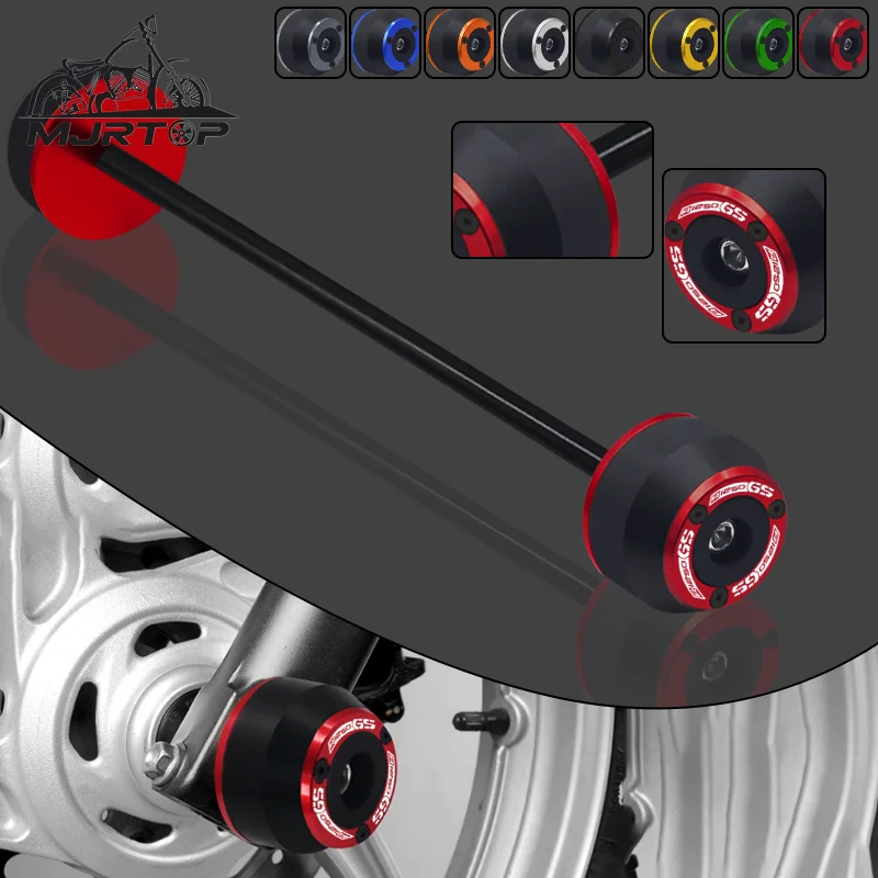 

Передняя ось мотоцикла, вилка, слайдер для BMW R1250GS R1250GS HP R1250 GS HP ADV R 1250GS 2018-2021, защита колеса мотоцикла