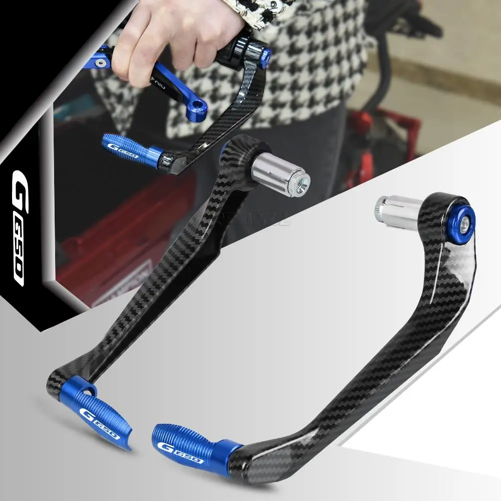 

Motorcycle Lever Guards Falling Protection Accessories FOR BMW G650GS 2008 2009 2010 2011 2012-2016 G 650 GS 2013 2014 2015