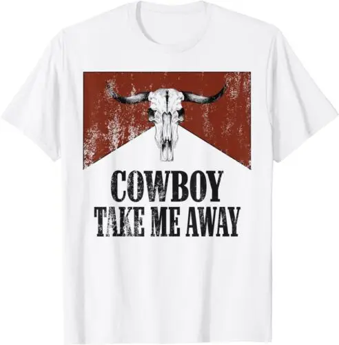 

Новая ограниченная серия футболок в стиле ретро с изображением ковбоя, черепа, западных стран