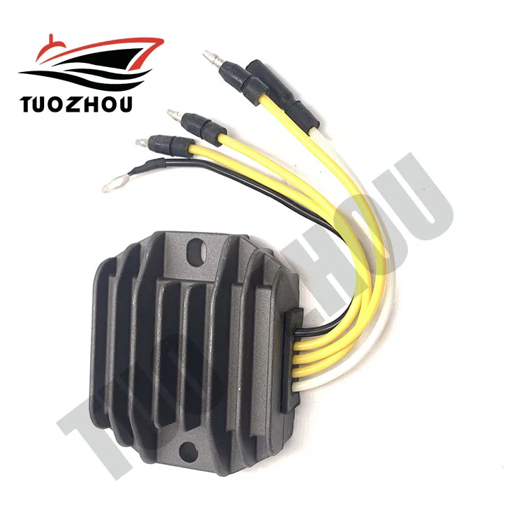 

Artudatech Rectifier Regulator for Suzuki Outboard Motors DF9.9B DF15A DF20A 32800-89L00 32800-89L01 DF 9.9B 15A 20A