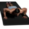 15/20mm Thick NBR Yoga Mat Moisture-proof Outdoor Non-Slip Durable Camping Picnic Mat 200x80cm Exercise Gym Fitness Workout