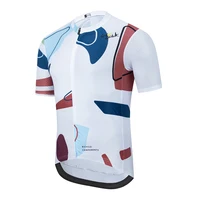 LETS GOBIK maillots de cyclisme haut de vélo vtt chemise de vélo vêtements d'équitation sur route de montagne à manches courtes été chemises à haute élasticité 1