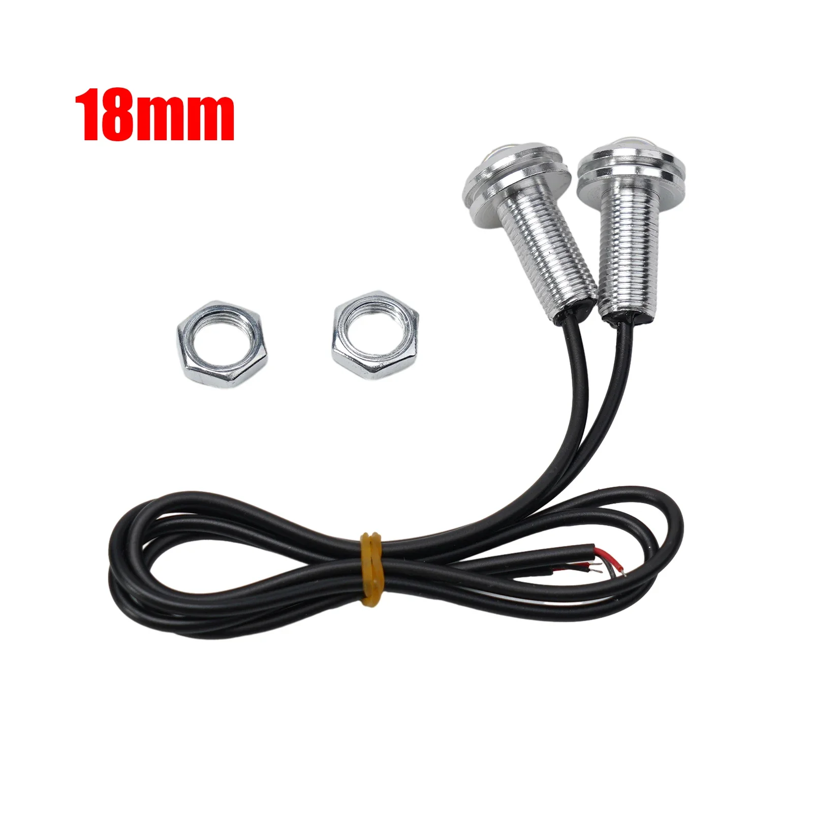 LED Boat Light Dustproof Flood Beam High Brightness Waterproof For All Cars And Trucks Accessories High Quality