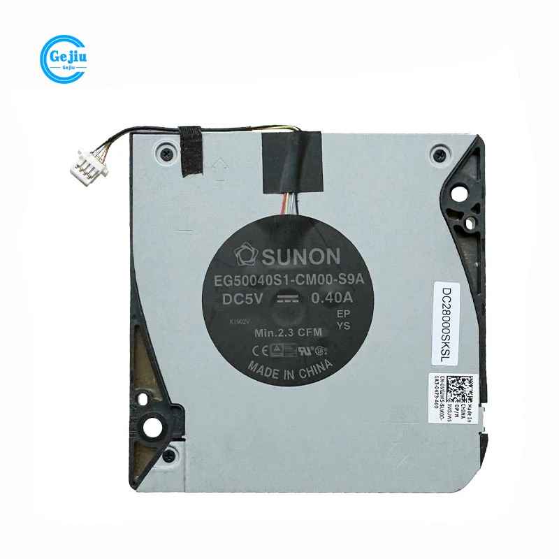 

New Original LAPTOP CPU Cooling Fan for DELL Latitude 9420 9430 2-in-1 0VGJW5