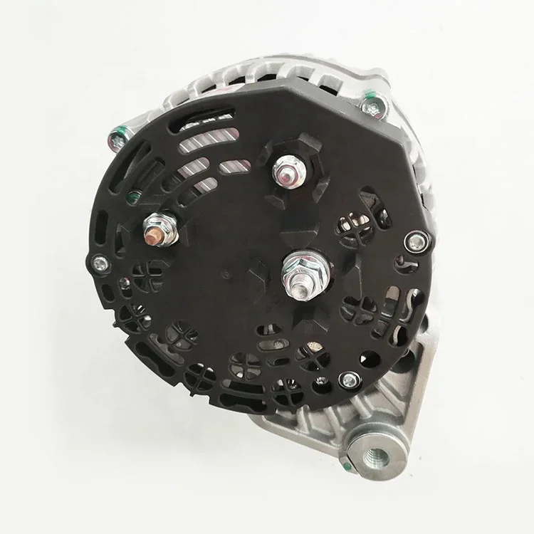 Full New High Quality Foton ISF3.8 Alternator 5318117 Diesel Engine 24V 4990783