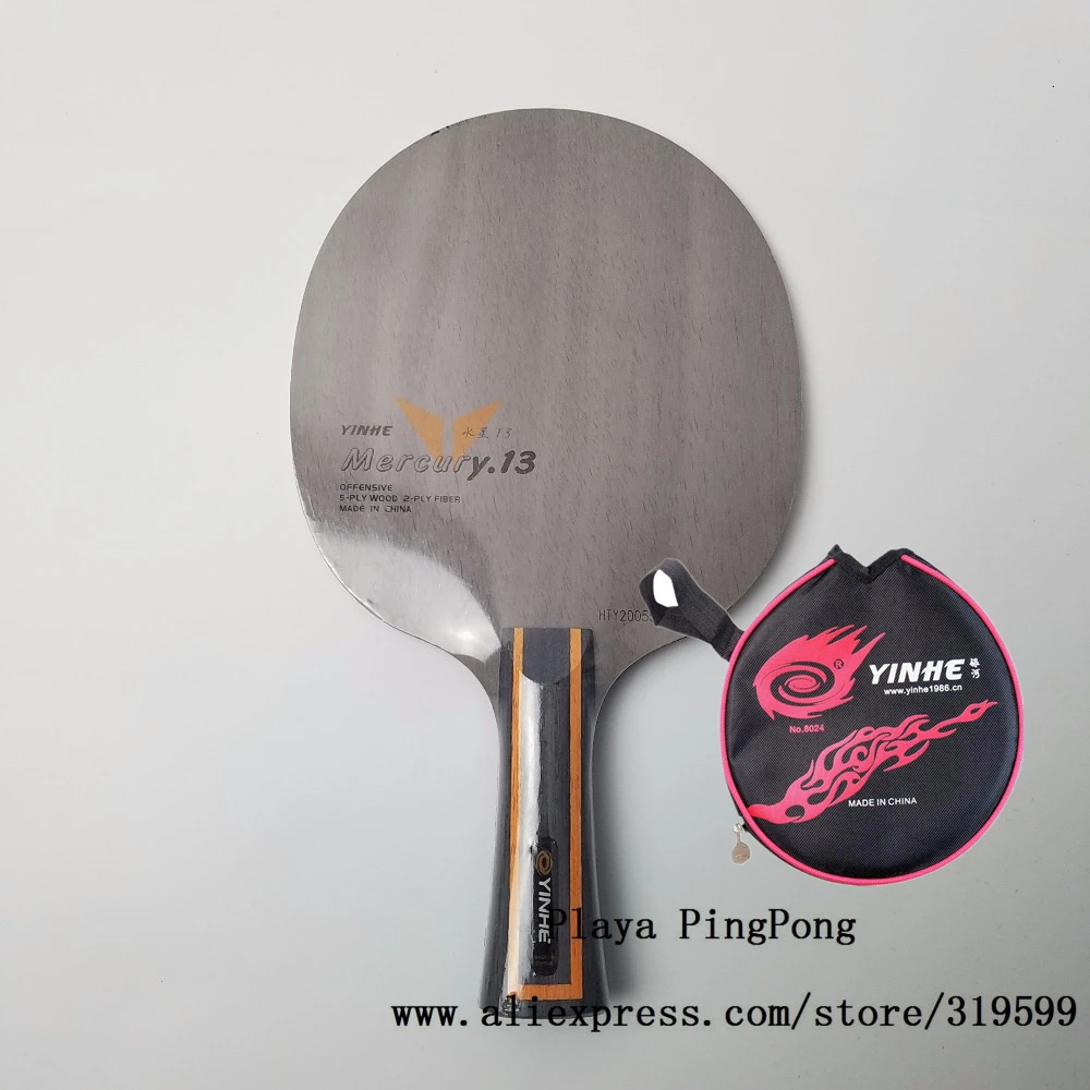 Yinhe Y13 Mercury.13 Y13 Y13 Y 13 Table Tennis Carbon Fiber Loop